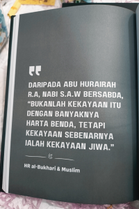 Mutiara kata motivasi