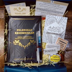 Pelengkap Kegembiraan: Pakej Pelengkap Permulaan