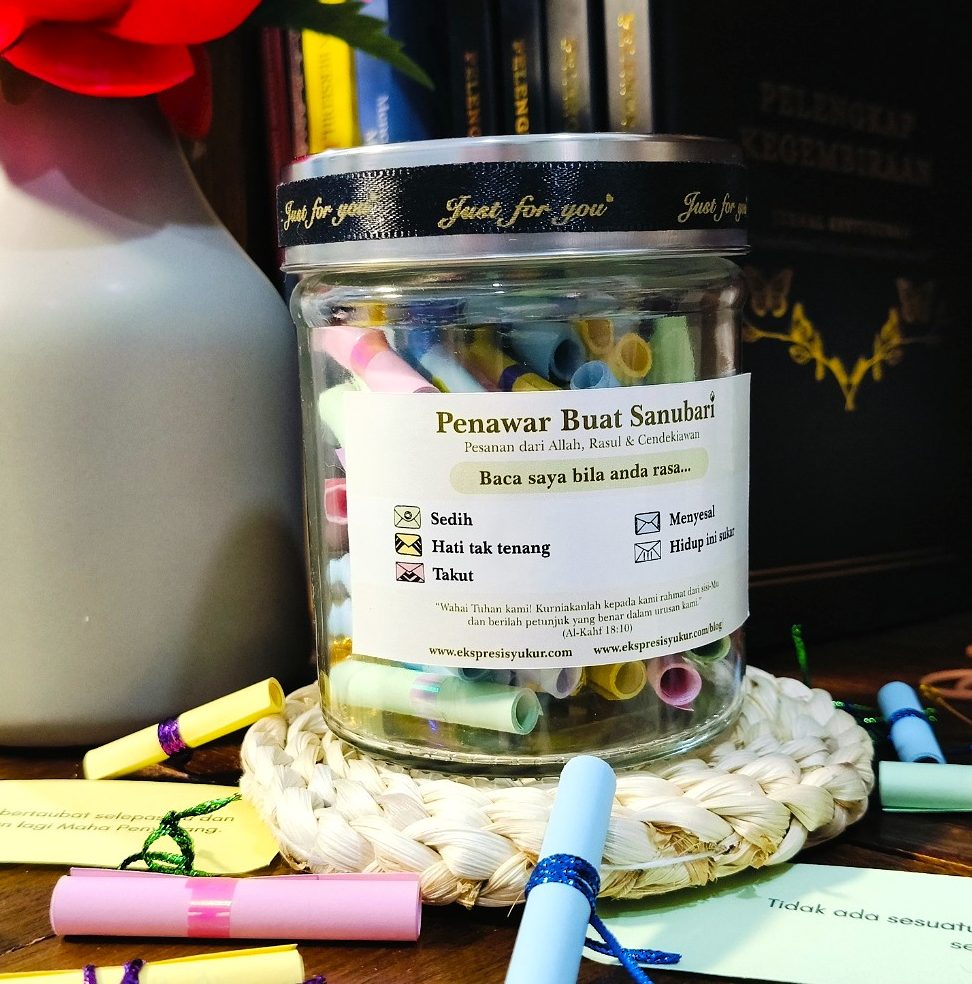 bonus pelengkap kegembiraan 3