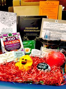 Set Pelengkap Ketenangan