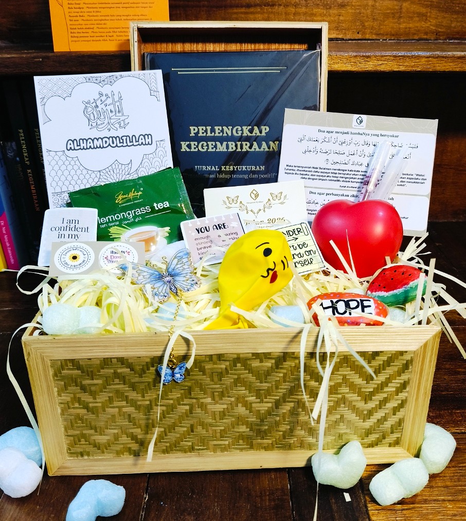 set pelengkap kegembiraan 2