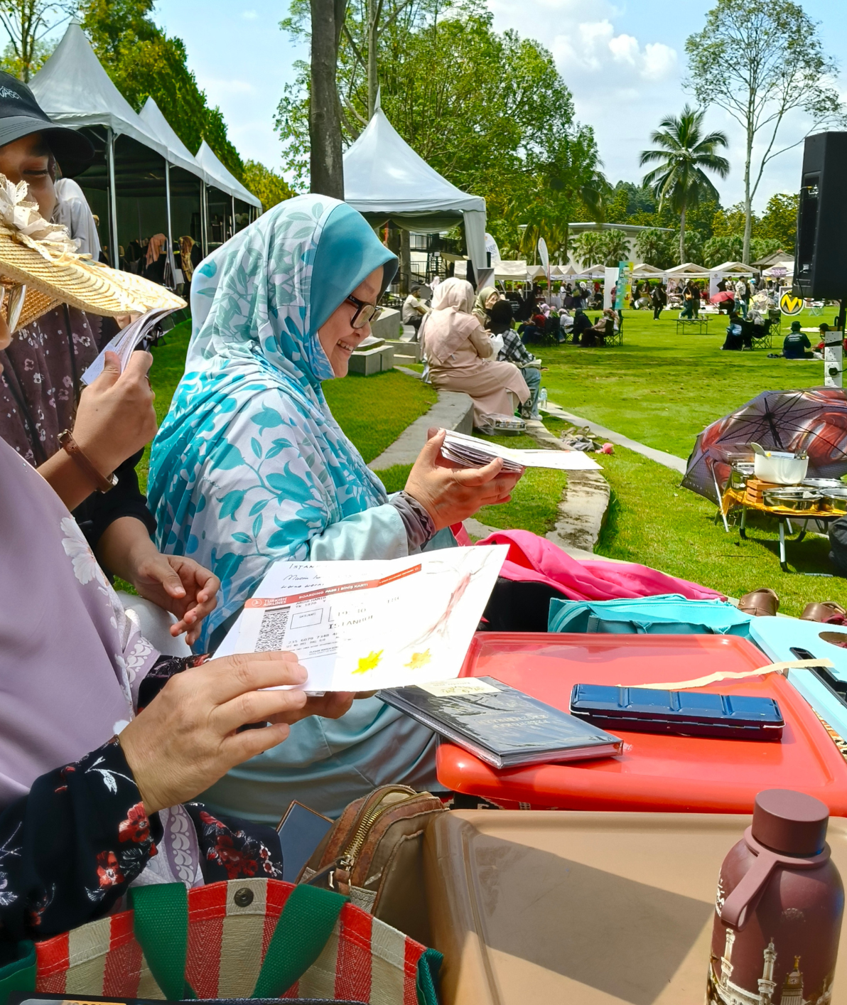 Foto tambahan Pelengkap Kegembiraan