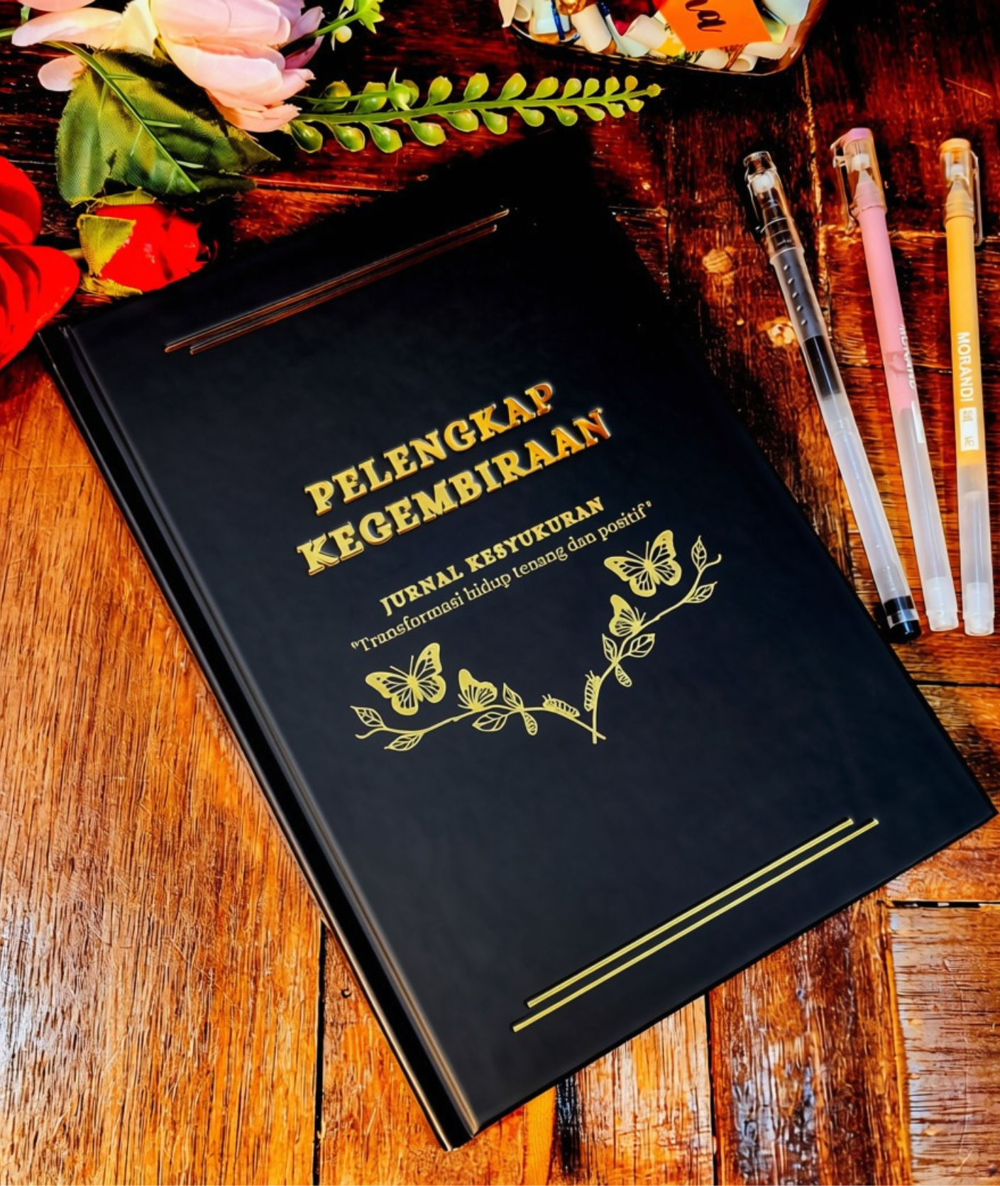 Jurnal Pelengkap Kegembiraan — gambar pilihan 1